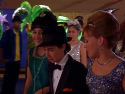 Still from Come Fly With Me
