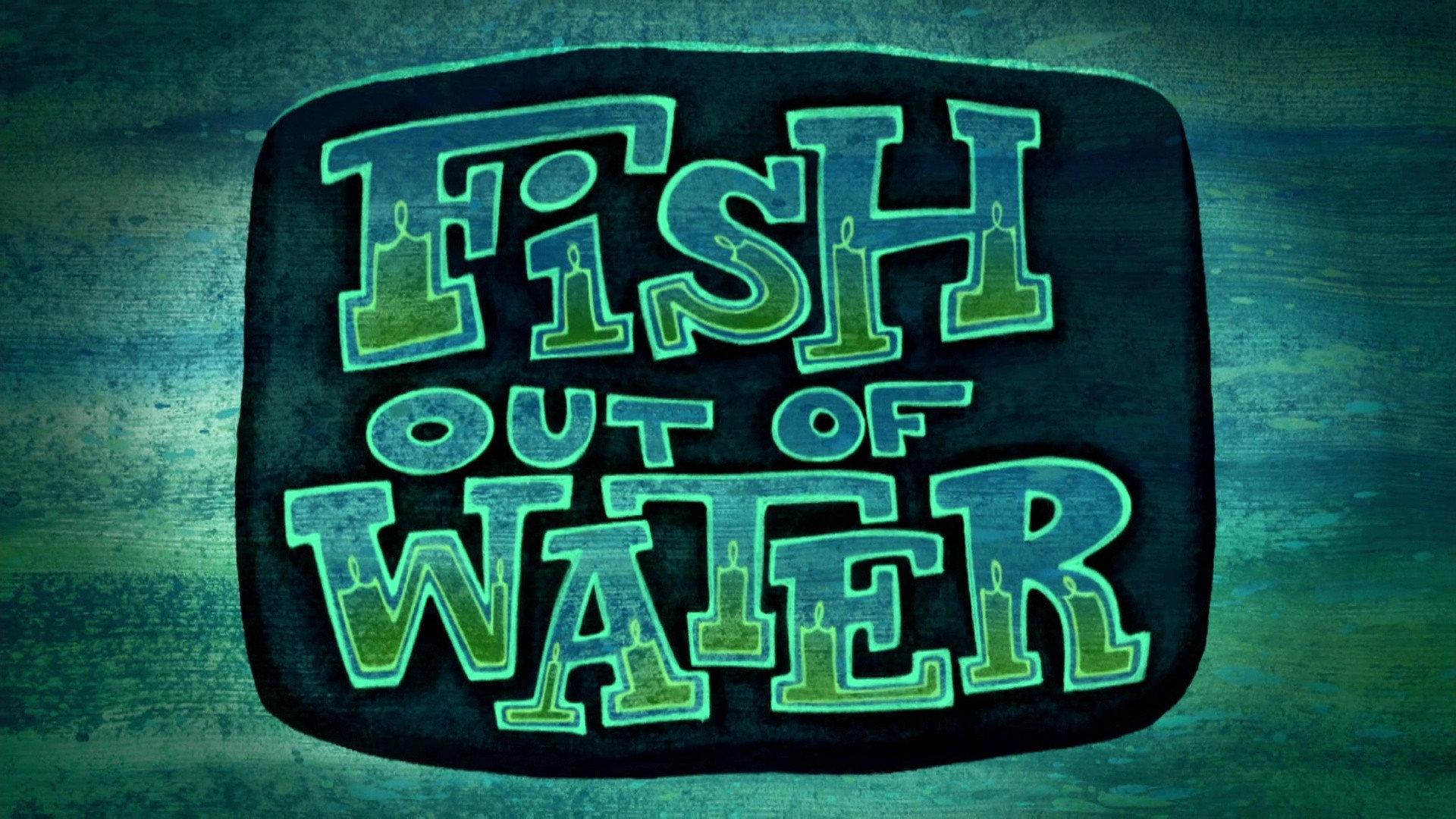 Still from Fish Out of Water