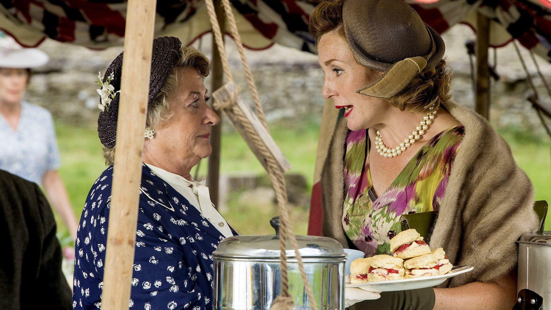 Still from The Daughters of Jerusalem