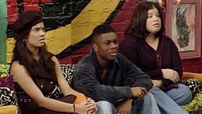 Still from Tia & Tamera Mowry / LL Cool J