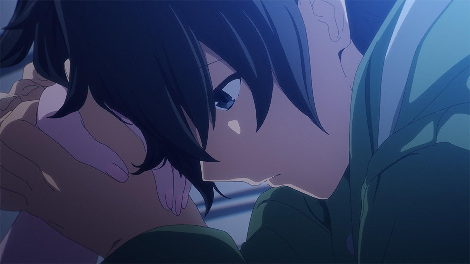 Still from Gentle Foolish Lies
