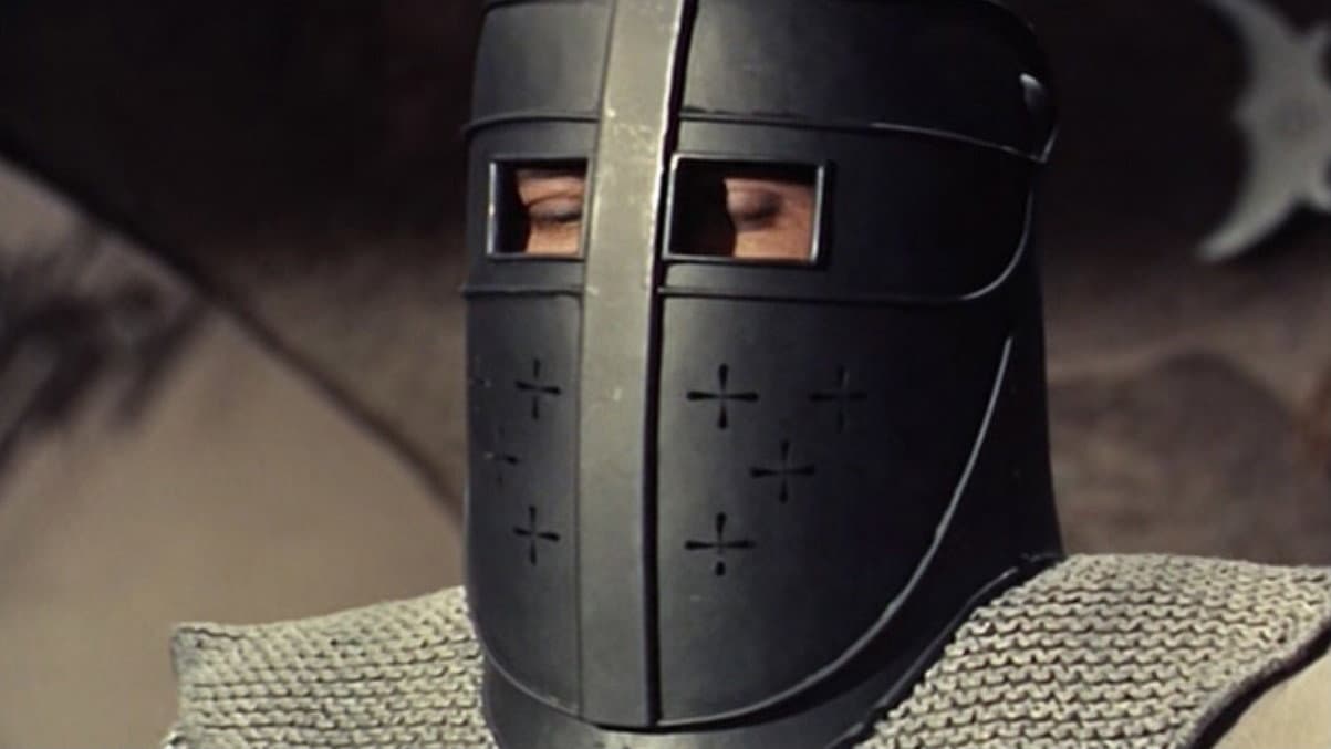 Still from The Last Knight