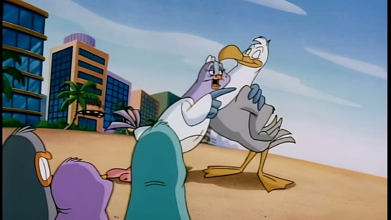 Still from Miami Mama-Mia