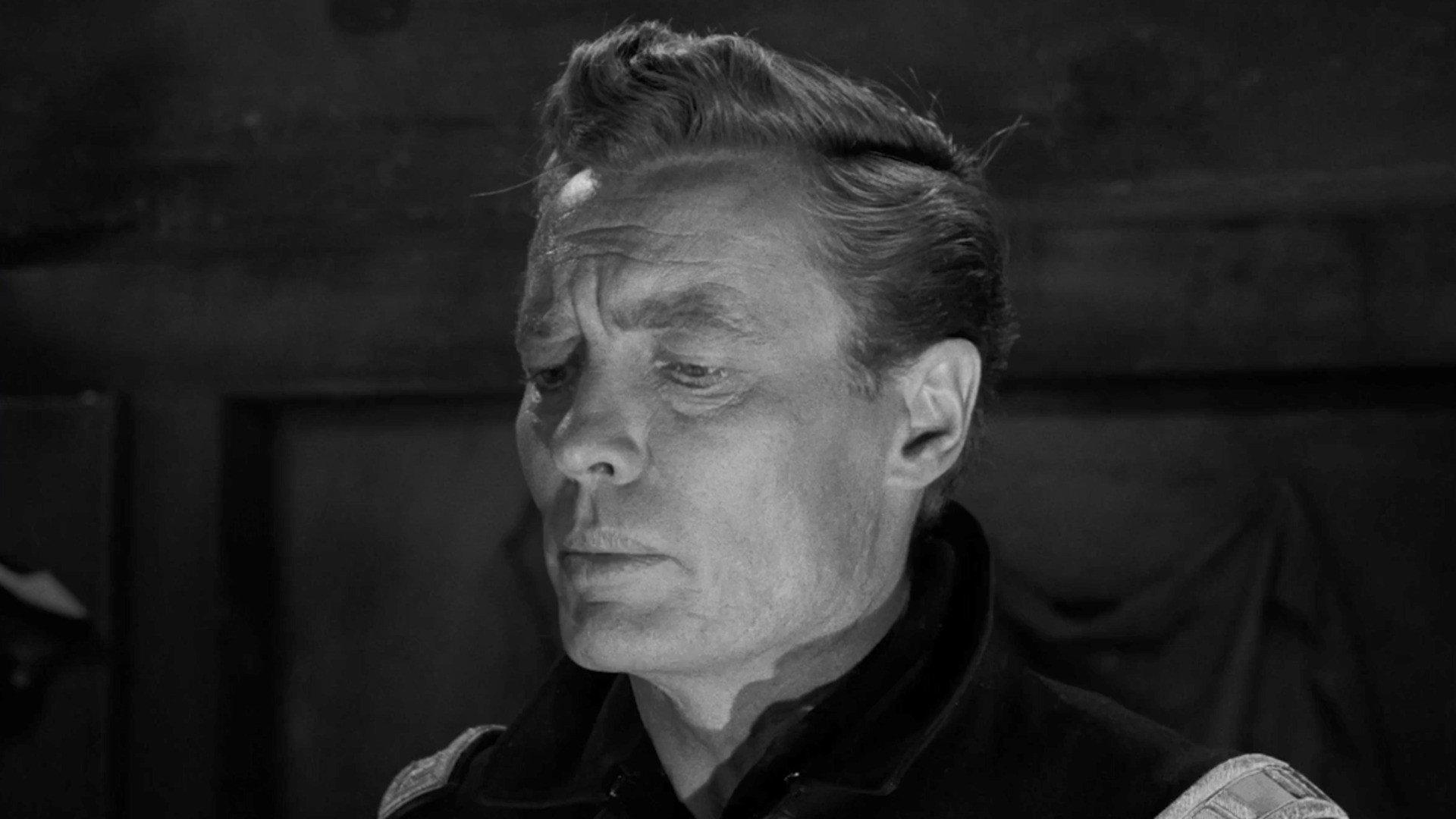 Still from Lone Patrol