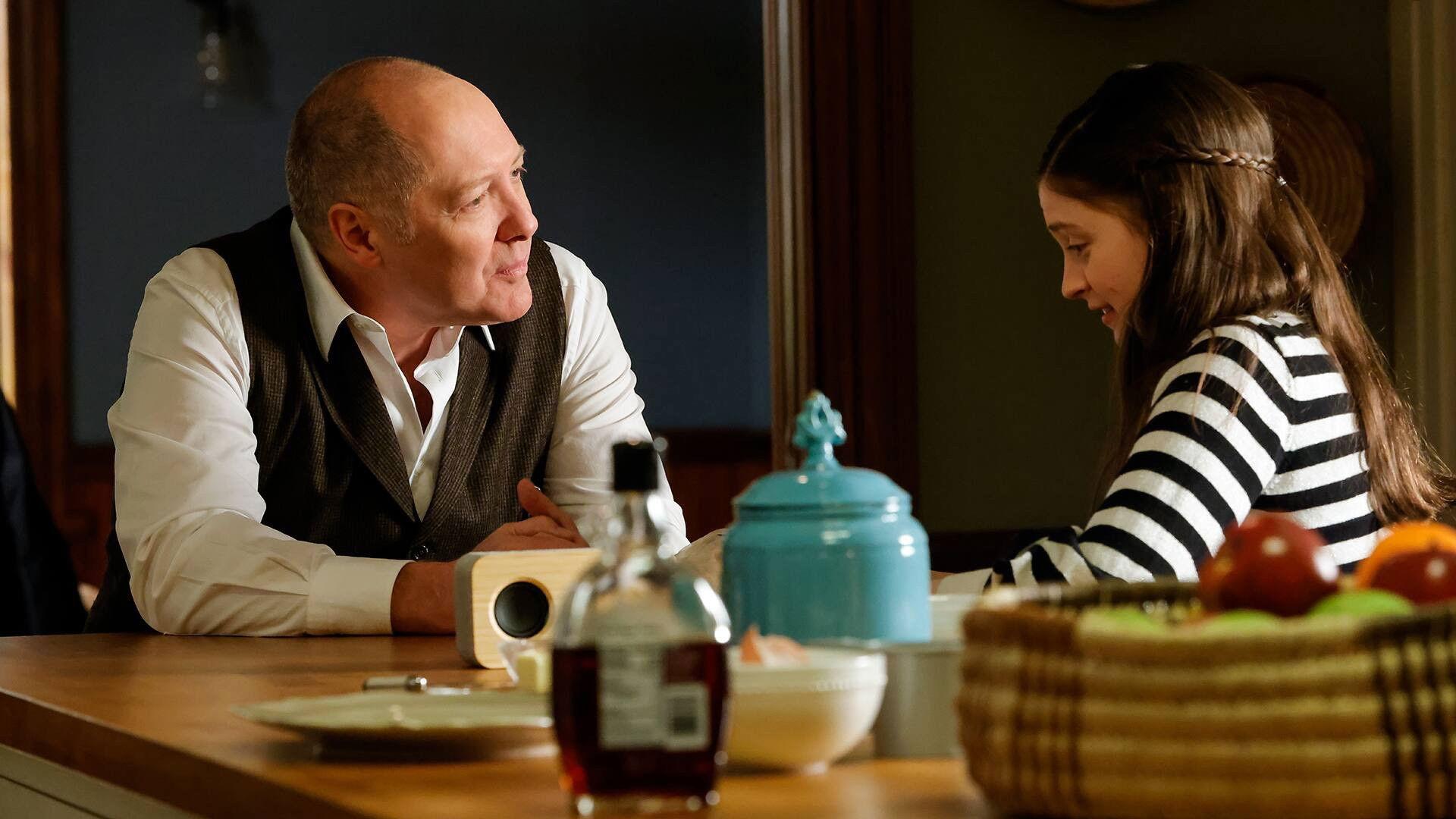 Still from The Morgana Logistics Corporation