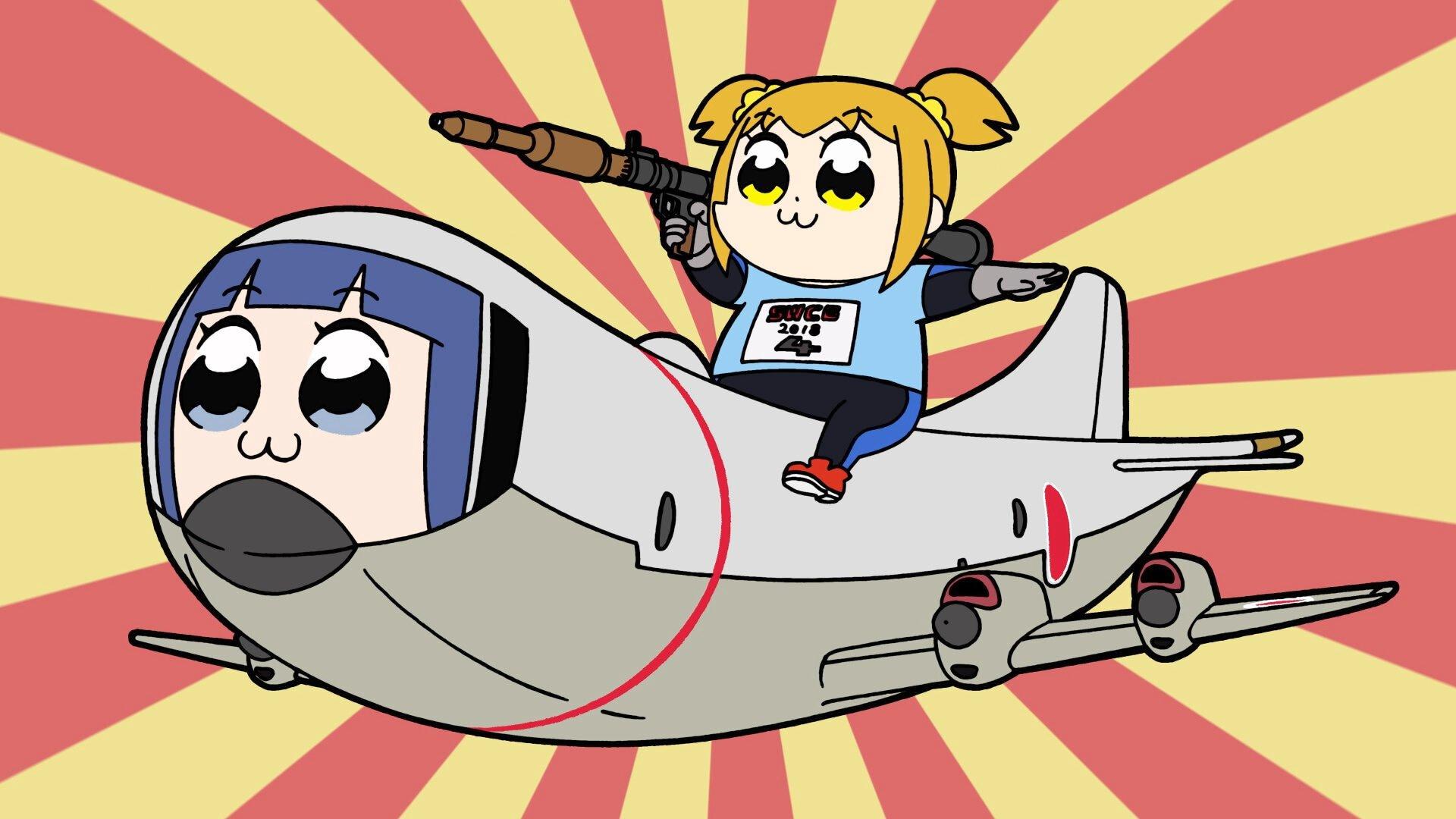 Still from SWGP 2018