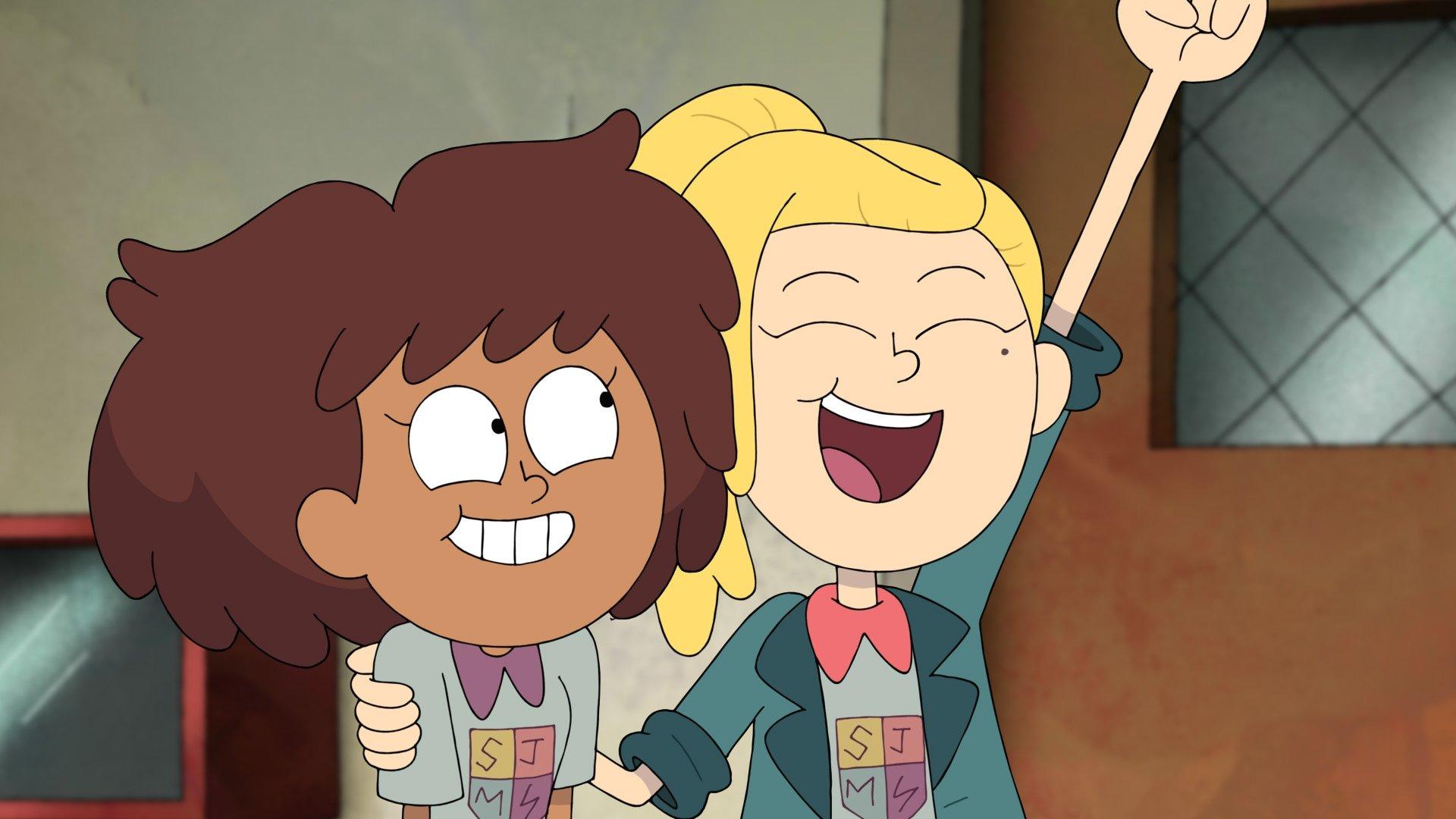Still from Reunion
