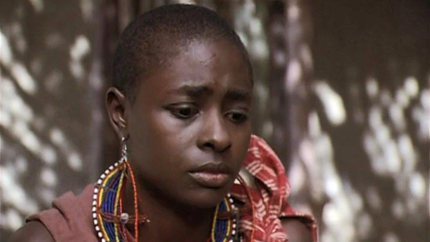 Still from Out of Africa