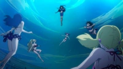 Still from Naval Battle