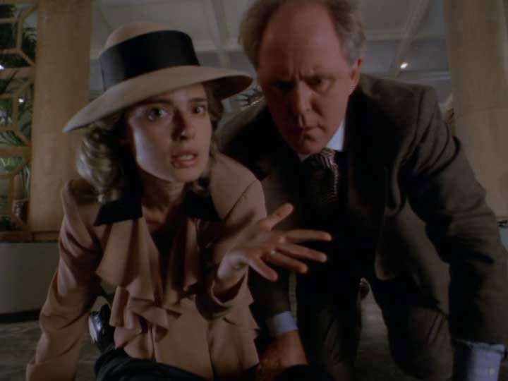 Still from You, Murderer