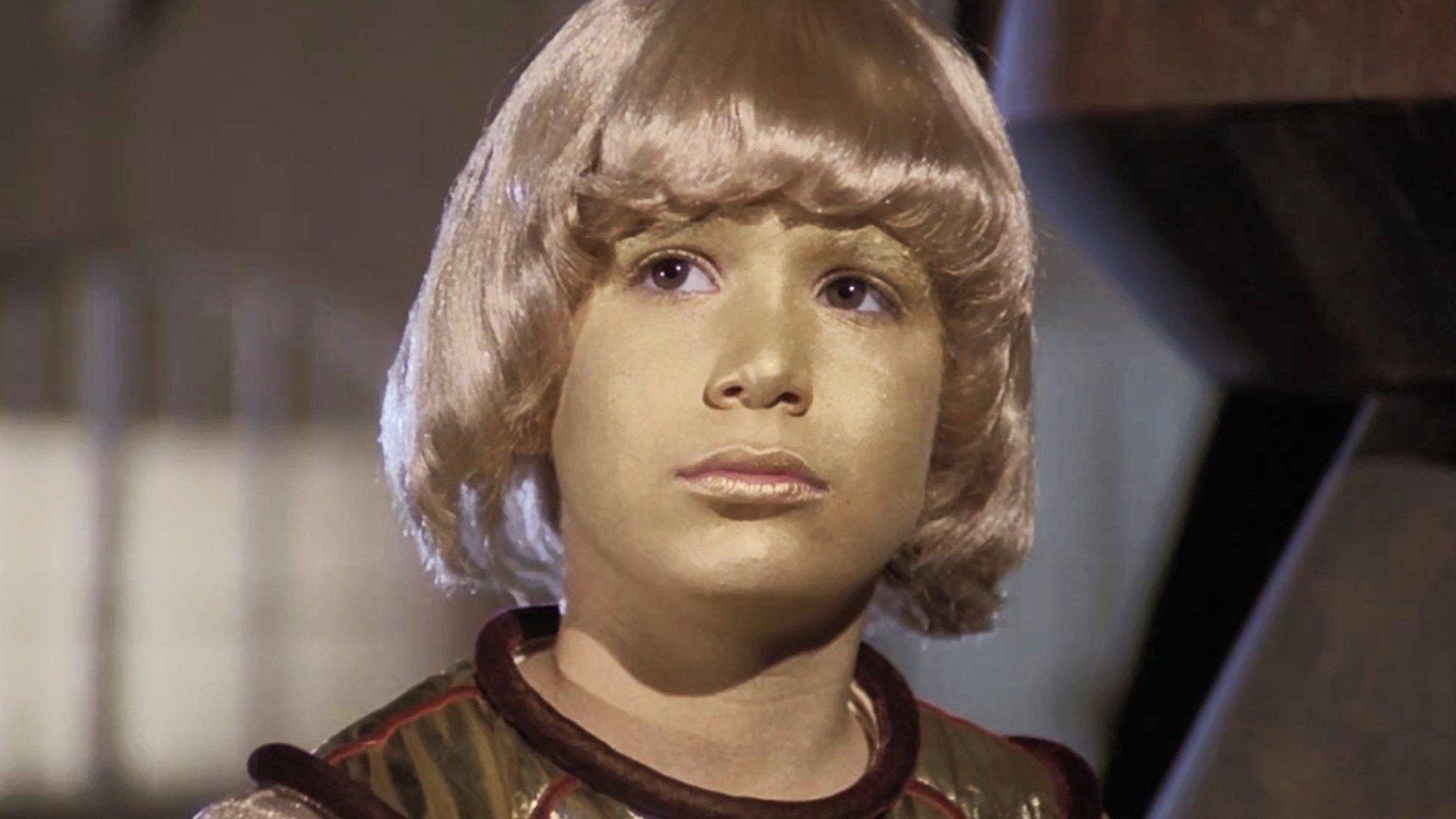 Still from The Golden Man