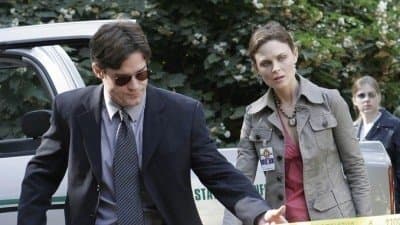 Still from The Girl in the Gator
