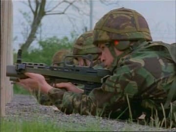 Still from Unknown Soldiers