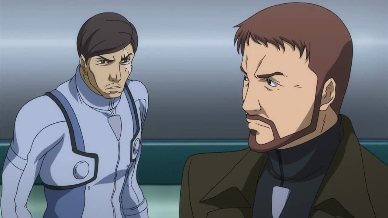 Still from Prologue to Tragedy