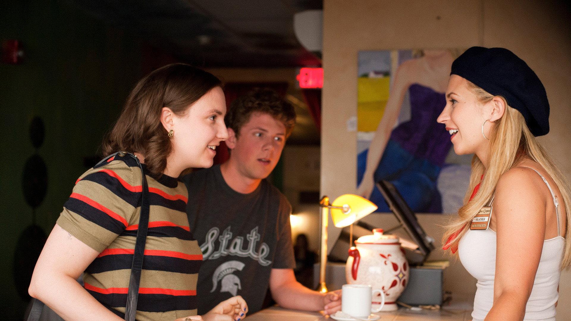 Still from The Return