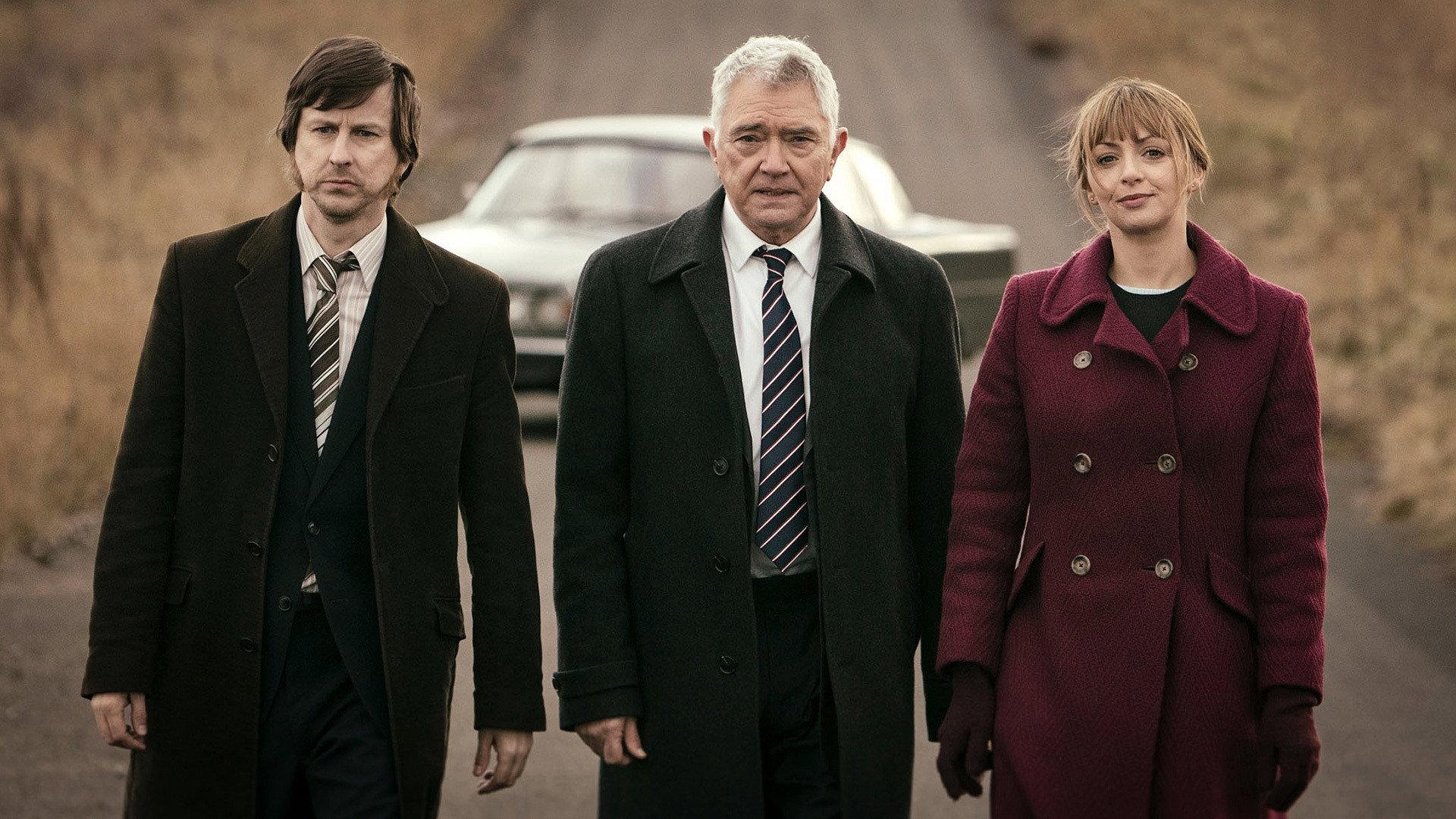Still from Gently and the New Age