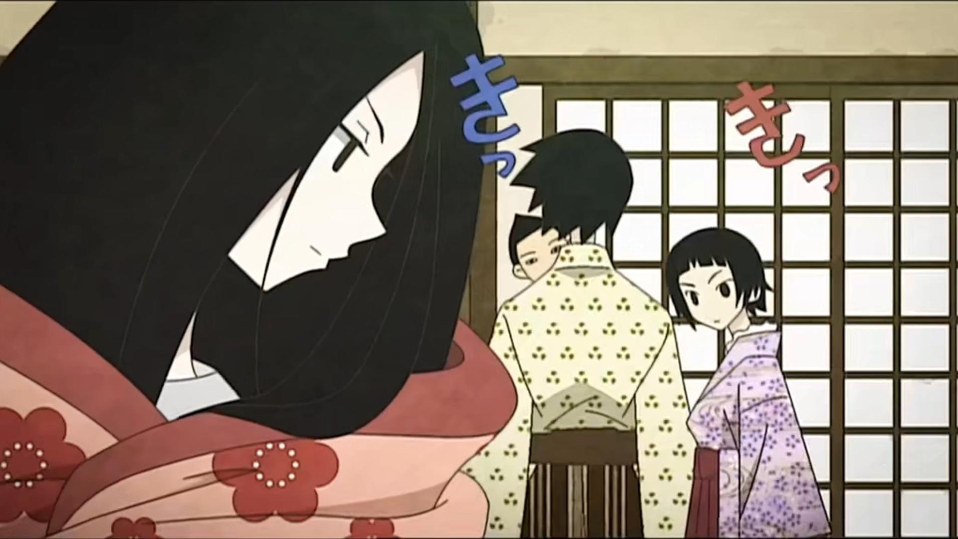 Still from Do Androids Dream of Electric Sheep? / Failure as a General / Yeah, It's a Surprise, I Muttered Hollowly