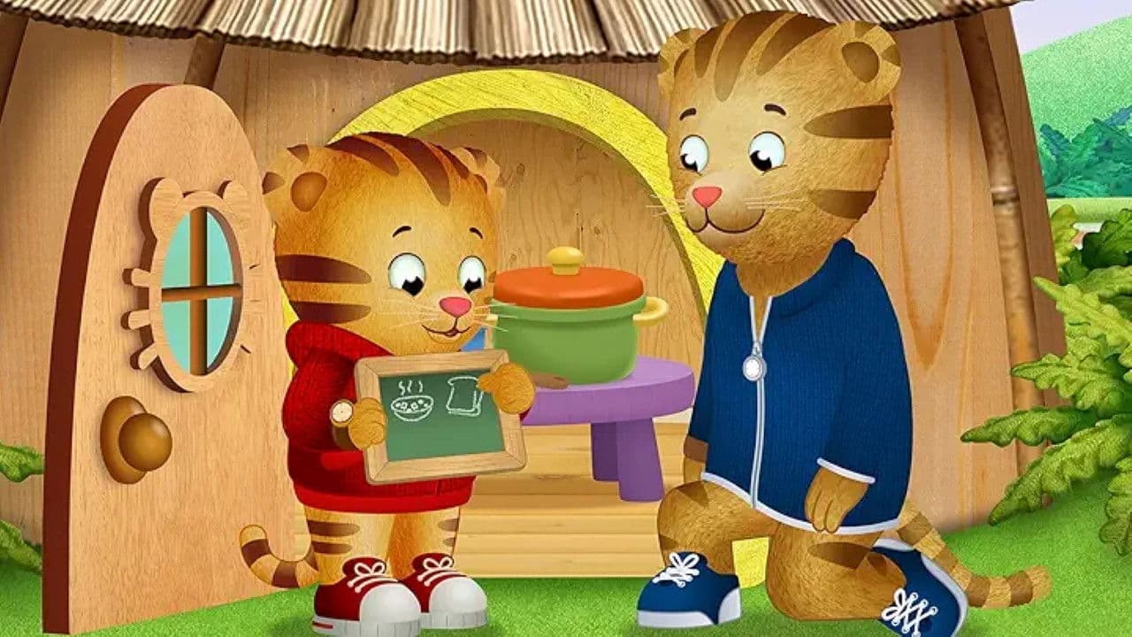 Still from Daniel Makes a Surprise