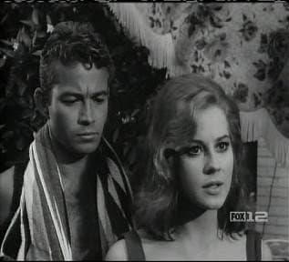 Still from The Case of the Festive Felon