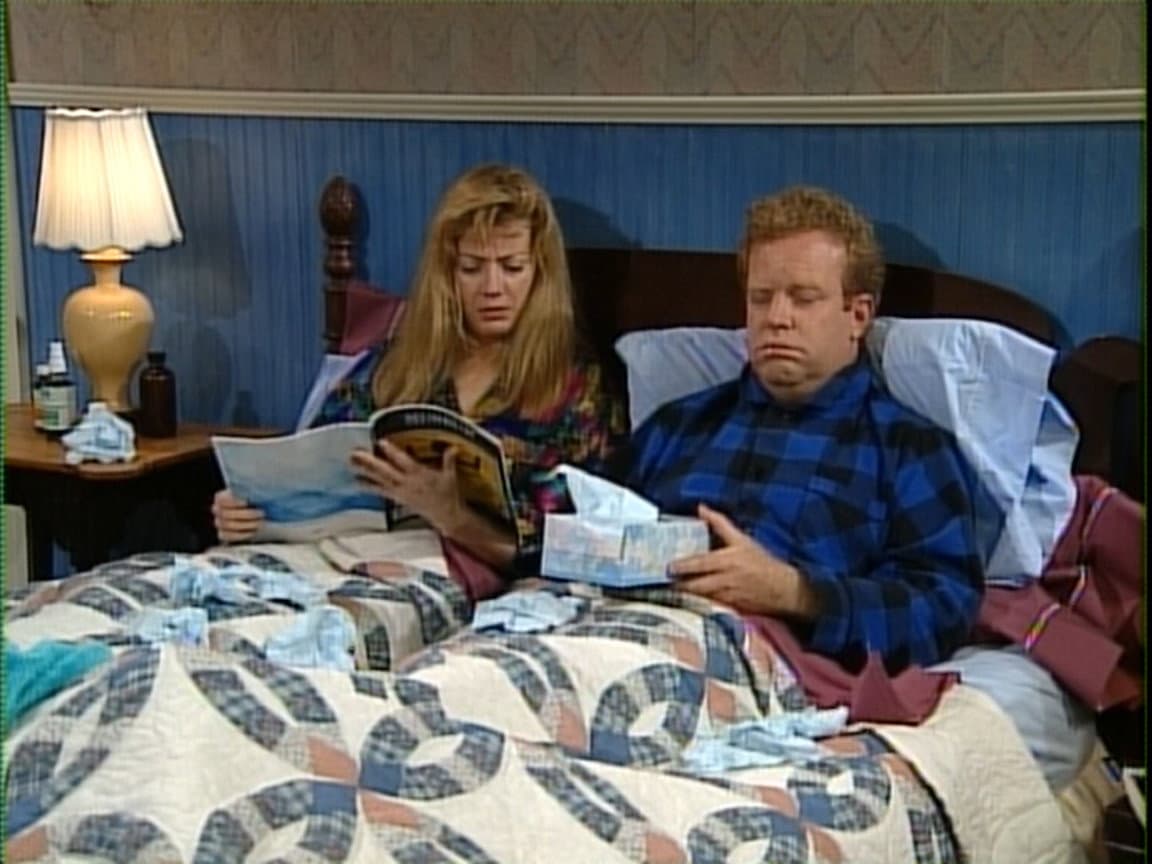 Still from The Flu