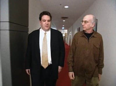 Still from Original Pilot