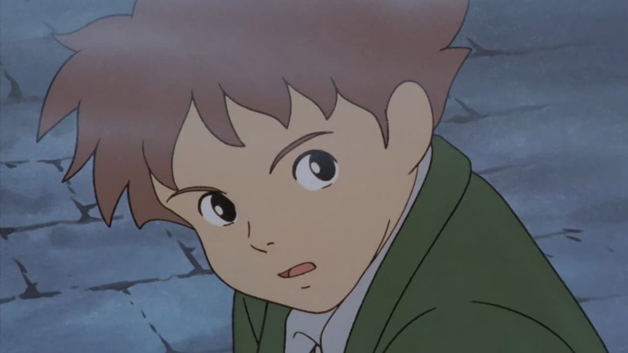 Still from Vanishing Into the Foggy City