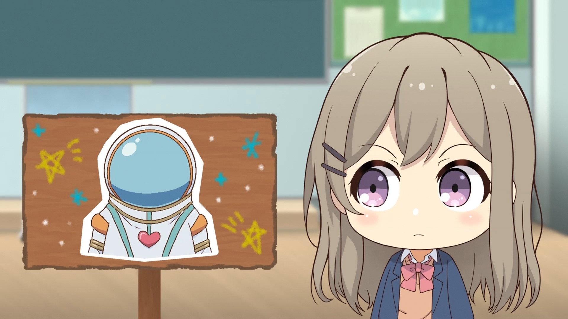 Still from Mini Anime 9