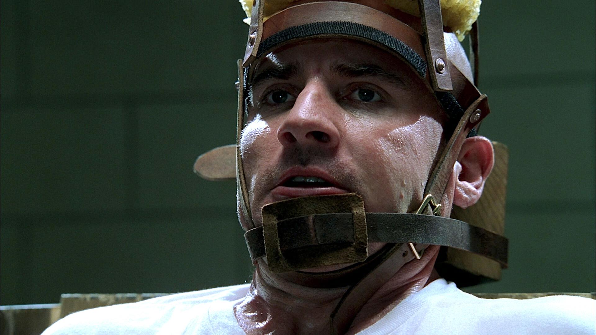 Still from By the Skin and the Teeth
