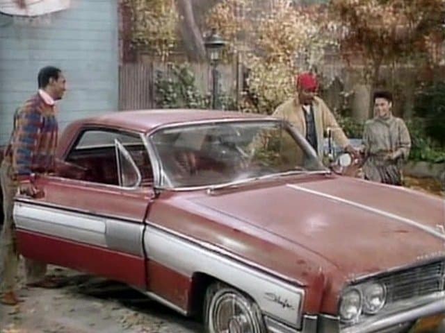 Still from Denise Drives
