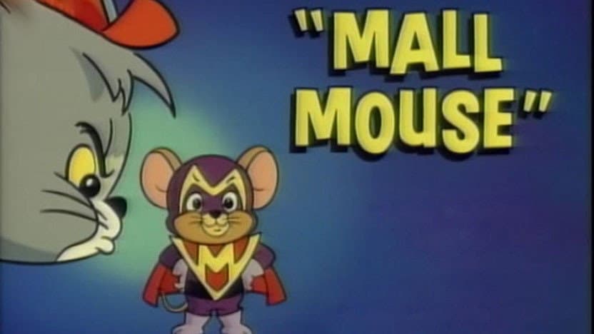Still from Mall Mouse