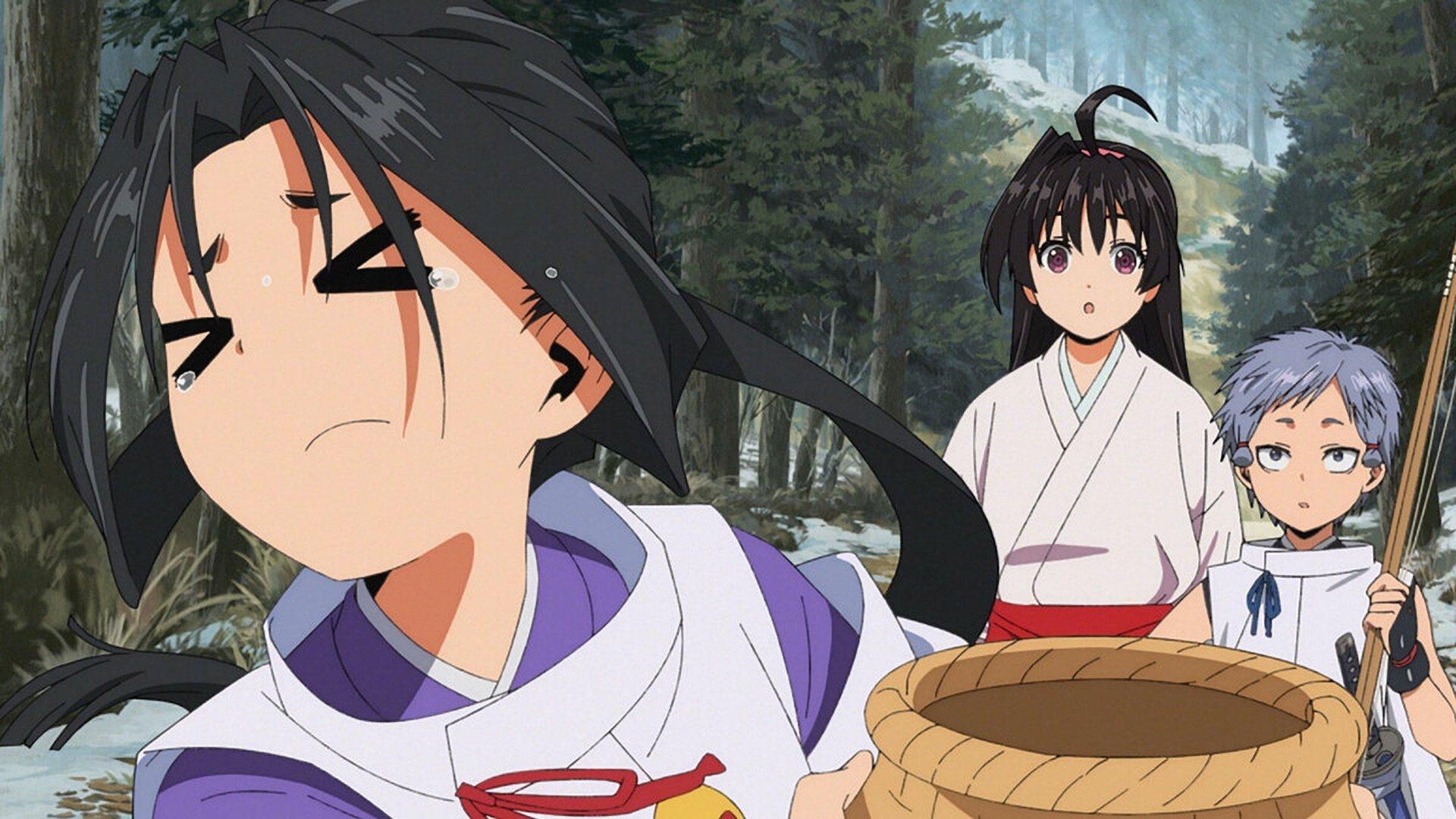 Still from A Perverted Kid and Disturbances of Holy Power