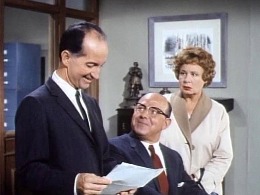 Still from Hazel's Tax Deduction