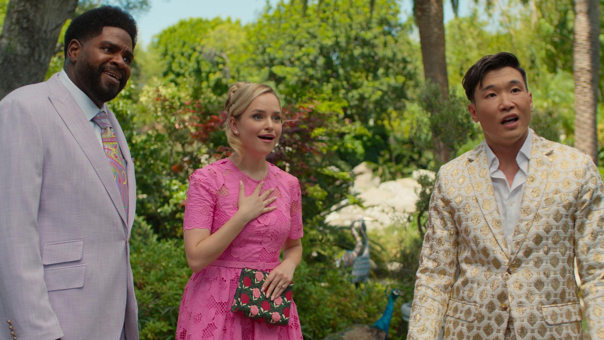 Still from Hail Mary Time