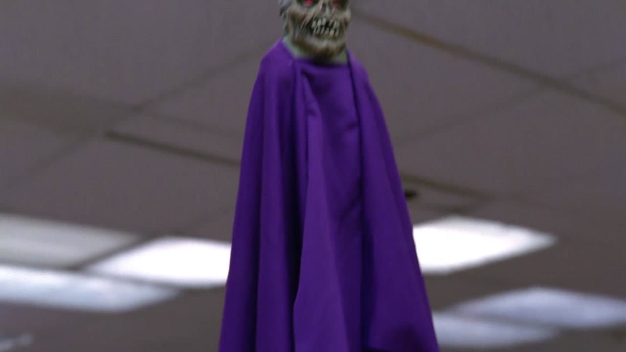 Still from Haunted