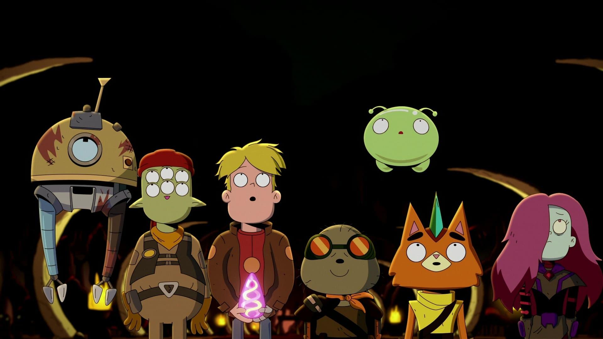 Still from The Grand Surrender