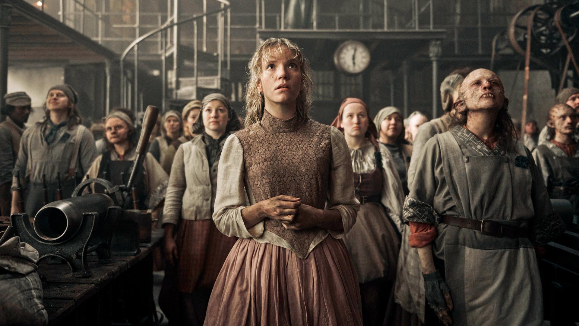 Still from An Unkindness of Ravens