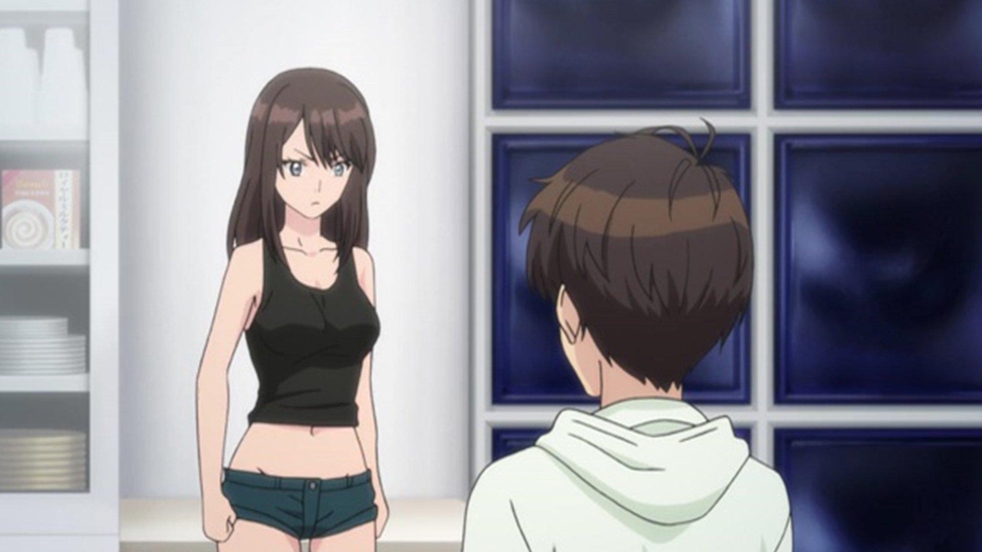 Still from Hikari Tsuneki, Chapter 2: Deep in the Mountains