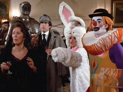 Still from Steele's Gold