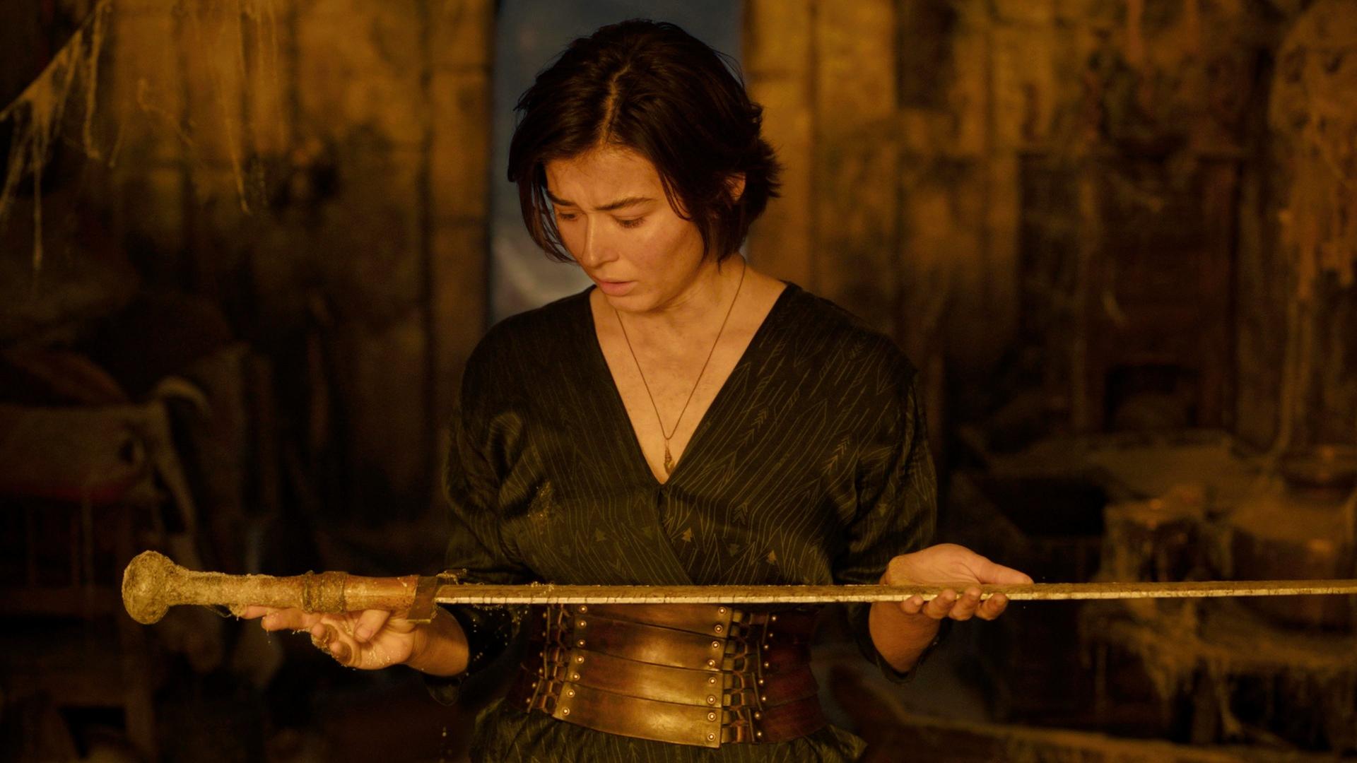 Still from Prisoners of Skellin