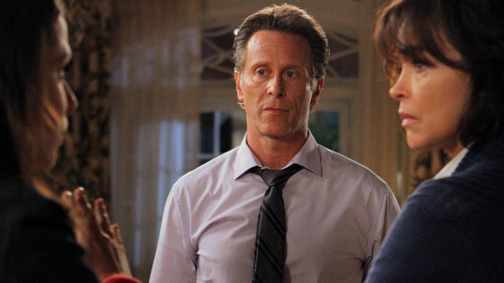 Still from The Family That Lies Together
