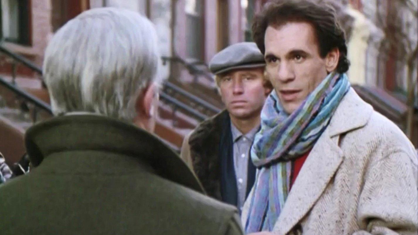 Still from Wash Up