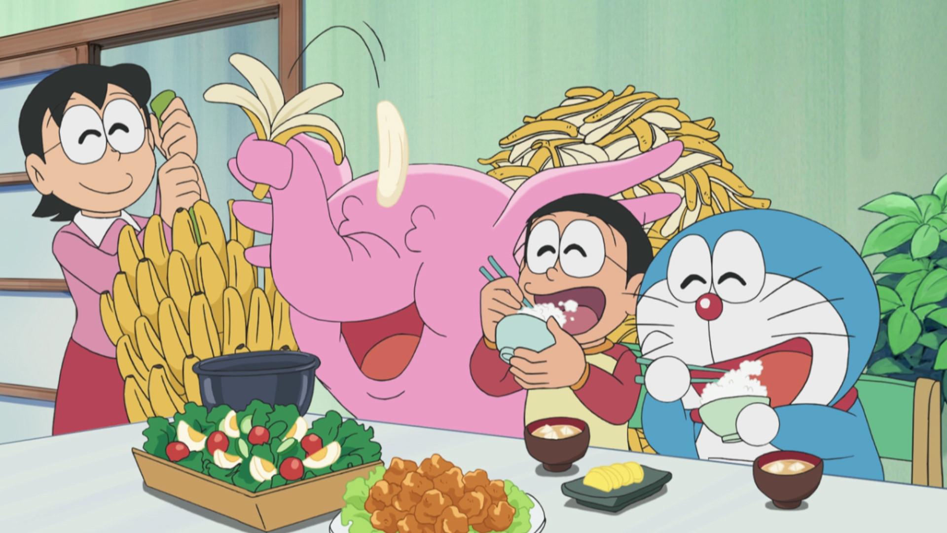 Still from Meisaku Gekijou Camera