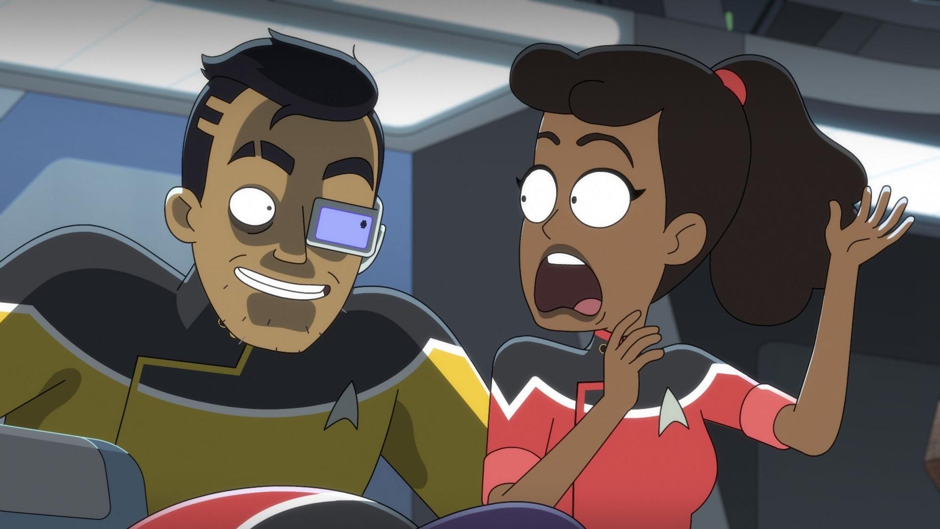 Still from Dos Cerritos