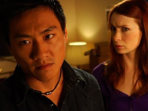 Still from Collision Course