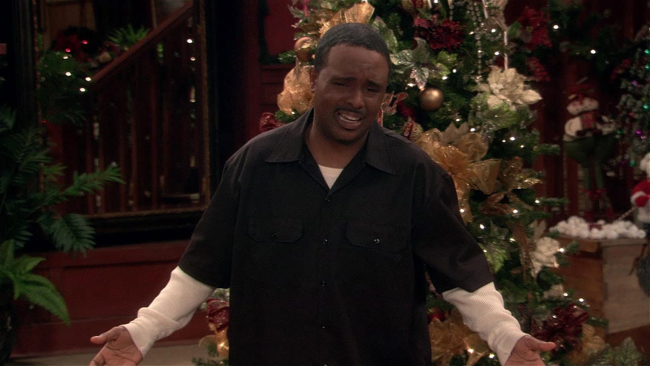 Still from Who Took The Merry Out Of Christmas