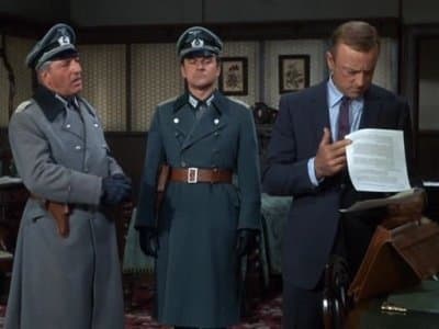 Still from Bad Day in Berlin