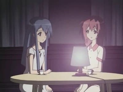 Still from More Than Best Friends