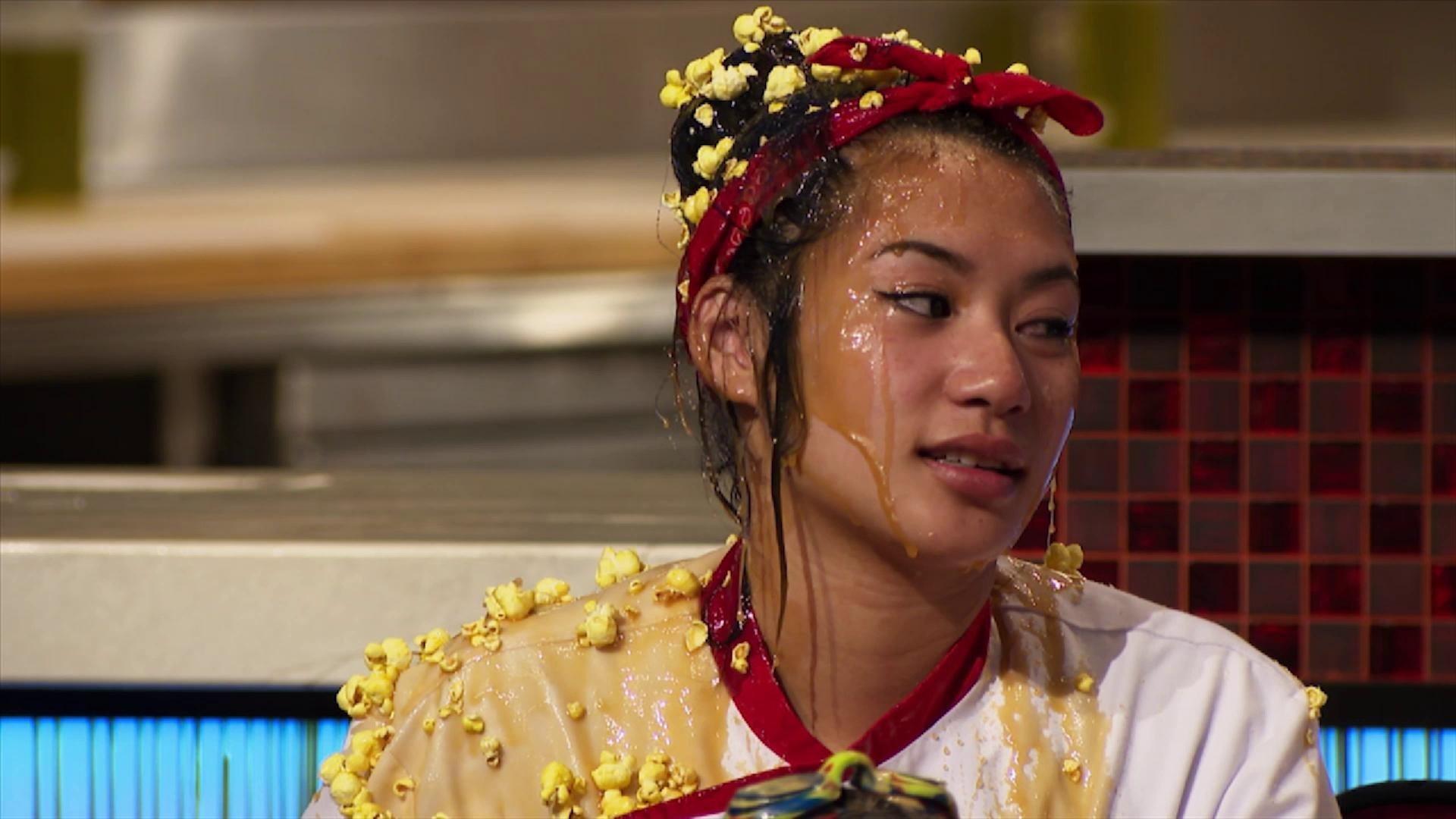 Still from More Than a Sticky Situation
