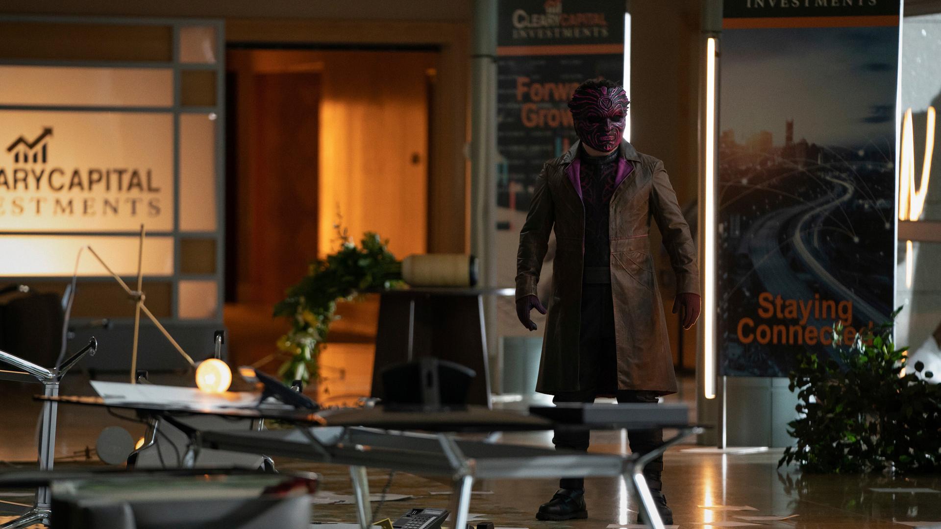 Still from Fear Me