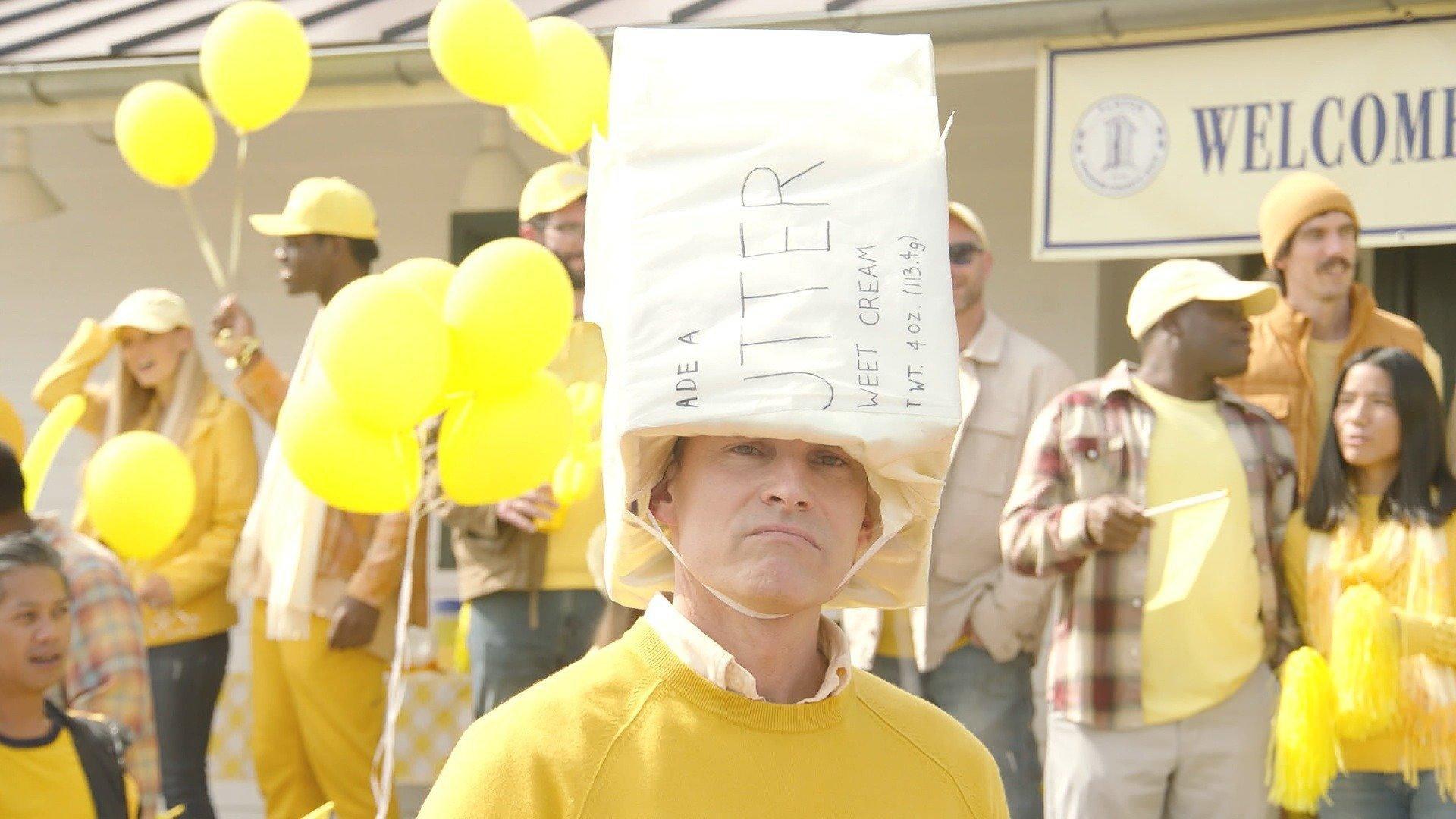 Still from Flatch: Churn Here